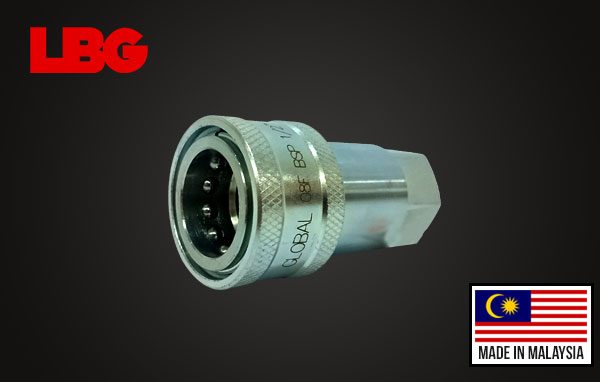 Quick Release Coupling